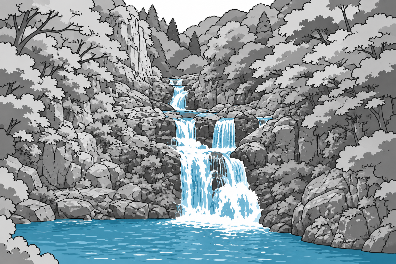 三段峡