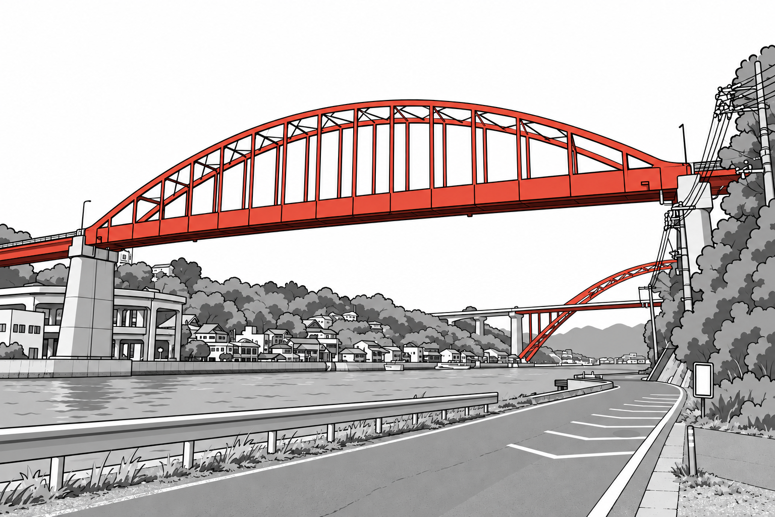 音戸大橋