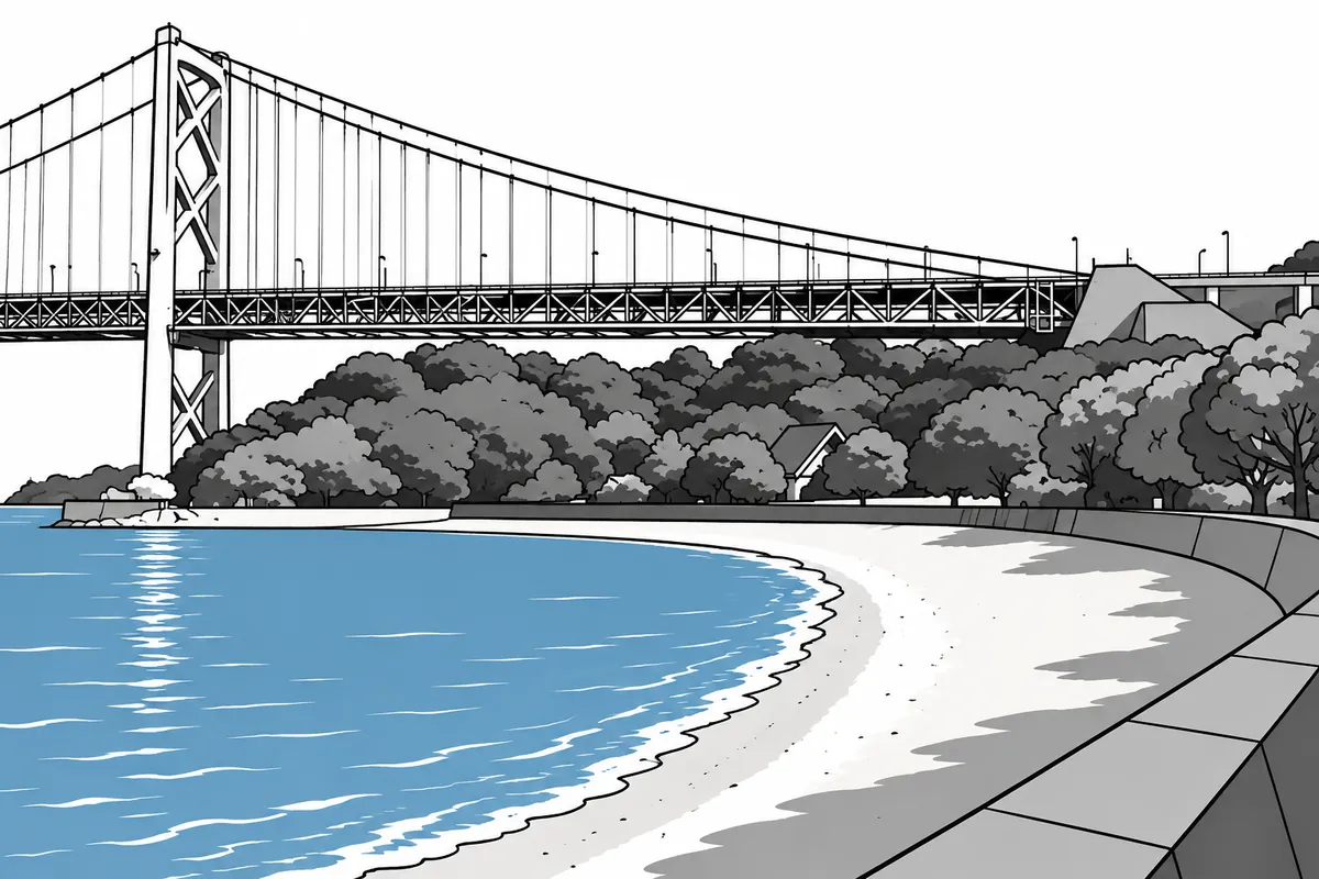 因島大橋