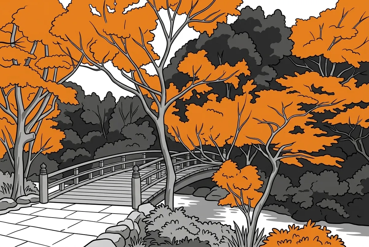 宮島・紅葉谷公園
