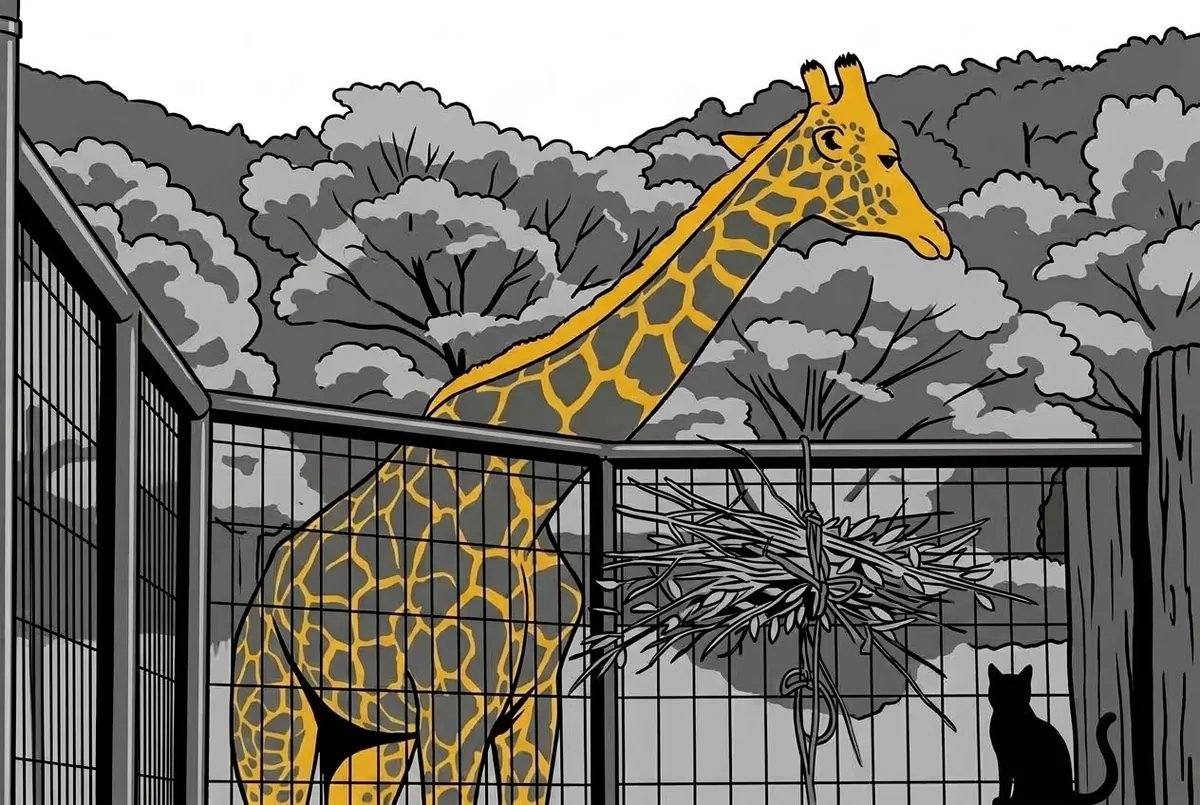 広島市・安佐動物公園