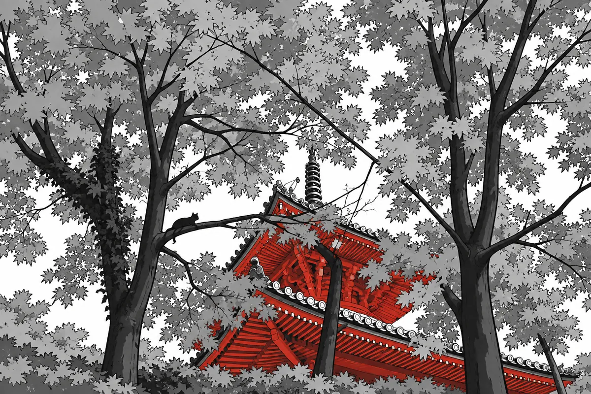 広島市・三瀧寺