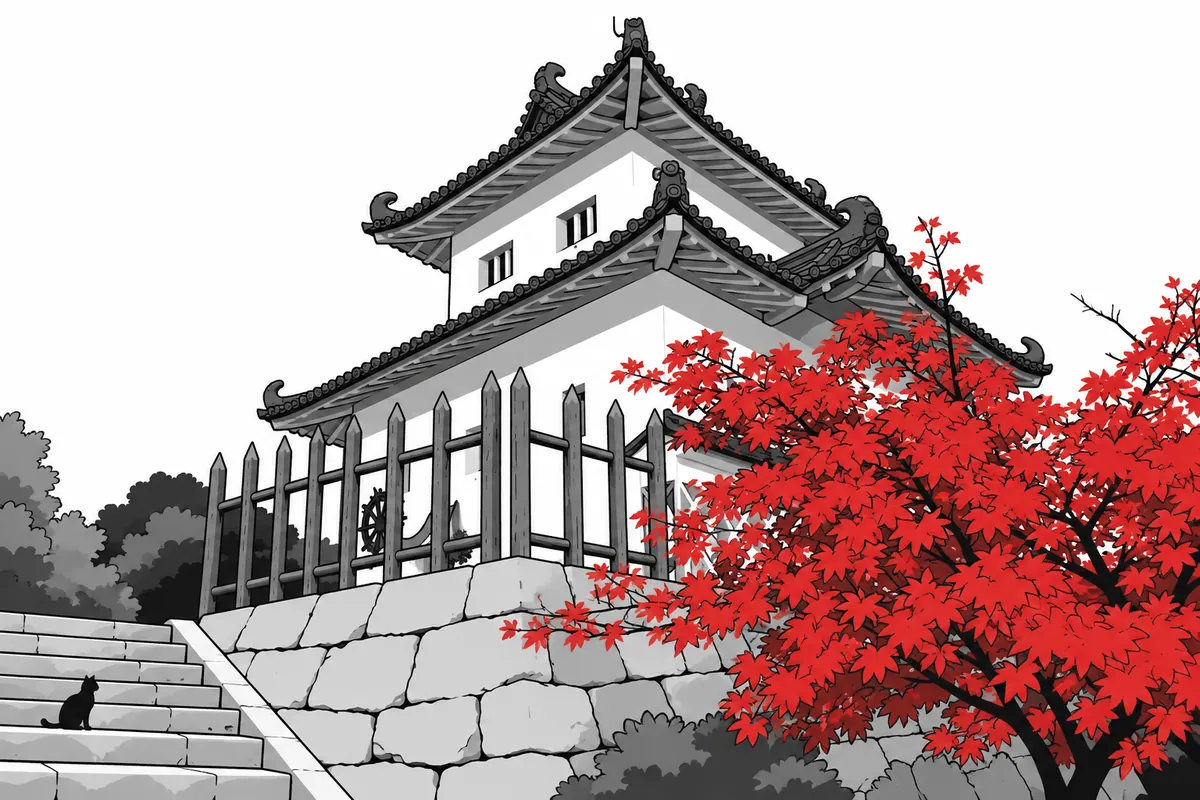 尾道市・因島水軍城